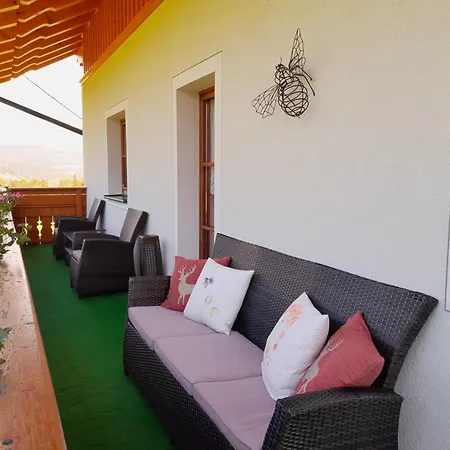 Alpenblick Apartment *