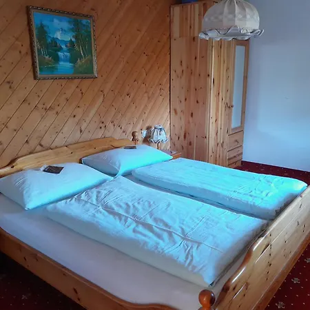 Apartmán Alpenblick *