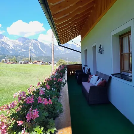 Apartment Alpenblick
