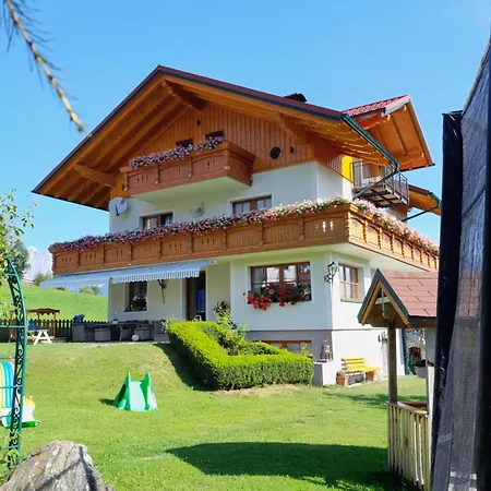 Apartament Alpenblick *