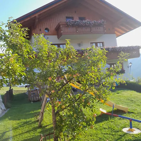 דירה Alpenblick שלאדמינג