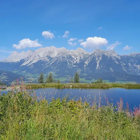 Apartment Alpenblick