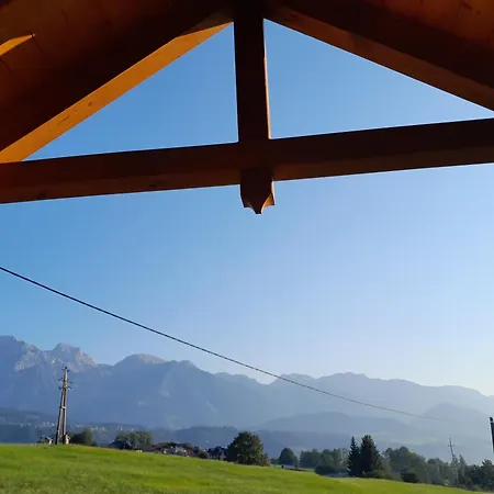 Alpenblick Apartamento *