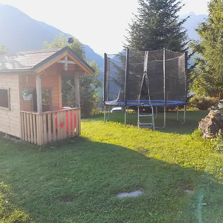 Apartment Alpenblick