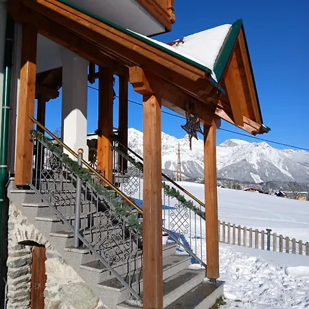 Alpenblick Schladming