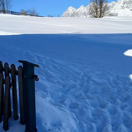 Apartament Alpenblick Schladming