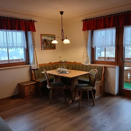 아파트 Alpenblick 슈라드밍