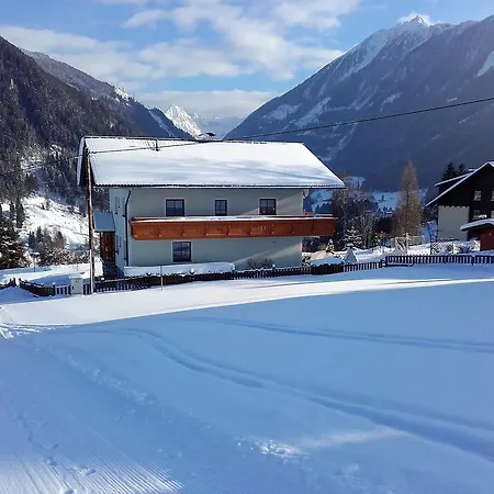 Apartament Alpenblick *