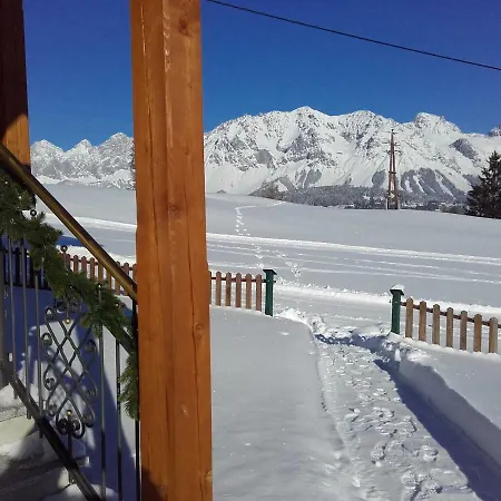 Apartament Alpenblick *