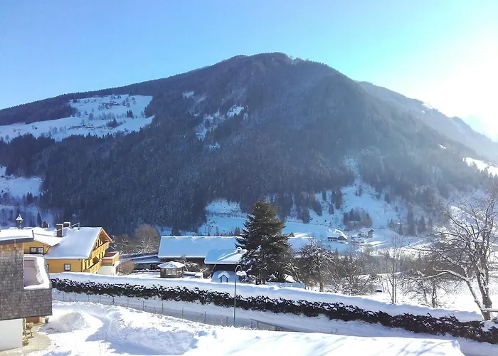 Apartmán Alpenblick