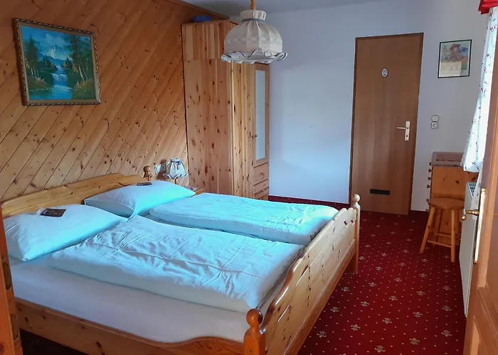 Alpenblick Apartmán