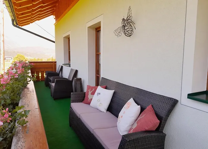 Alpenblick Apartmán *