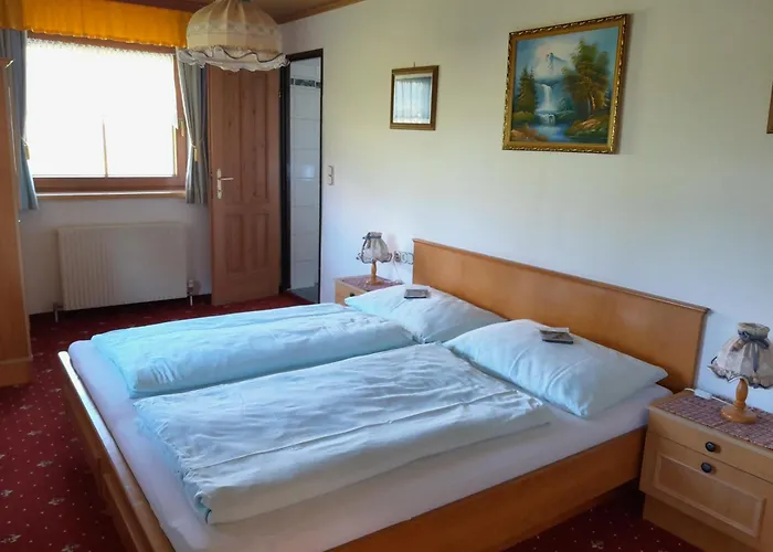 Apartmán Alpenblick *