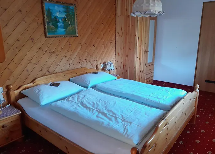 Apartmán Alpenblick *