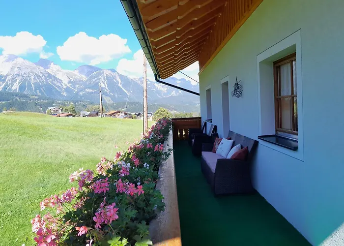 Apartmán Alpenblick