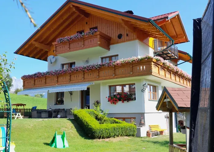 Appartement Alpenblick *