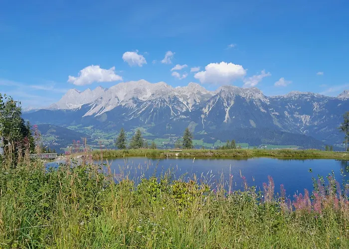 Appartement Alpenblick
