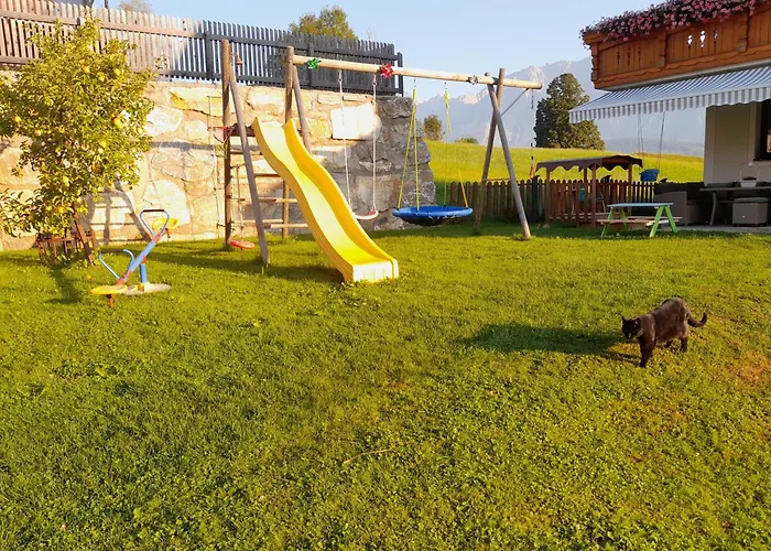 Alpenblick Apartmán