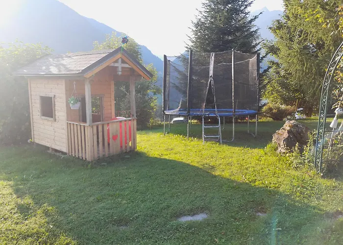 Appartement Alpenblick