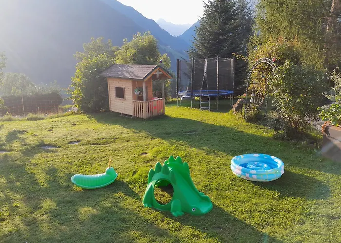 Alpenblick * Schladming