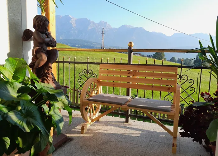 Appartement Alpenblick