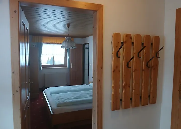 Appartement Alpenblick