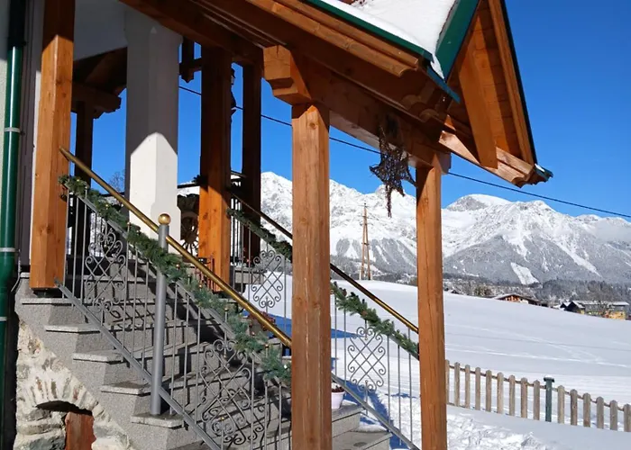 Alpenblick Schladming