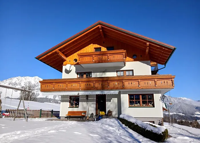 Alpenblick * Schladming