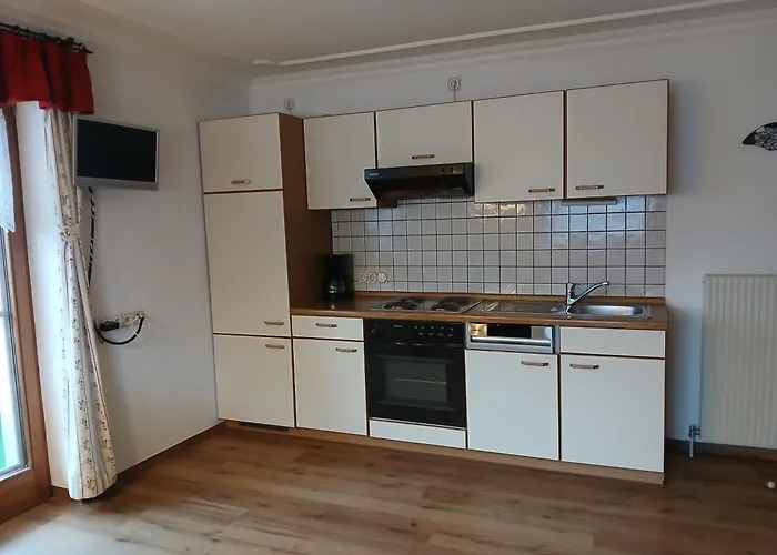 Appartement Alpenblick *