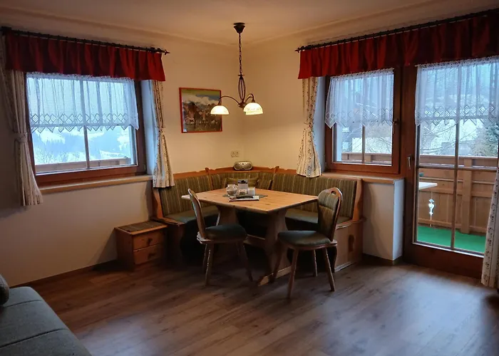 Appartement Alpenblick Schladming