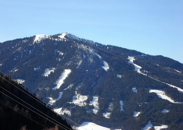 Alpenblick Apartmán Schladming