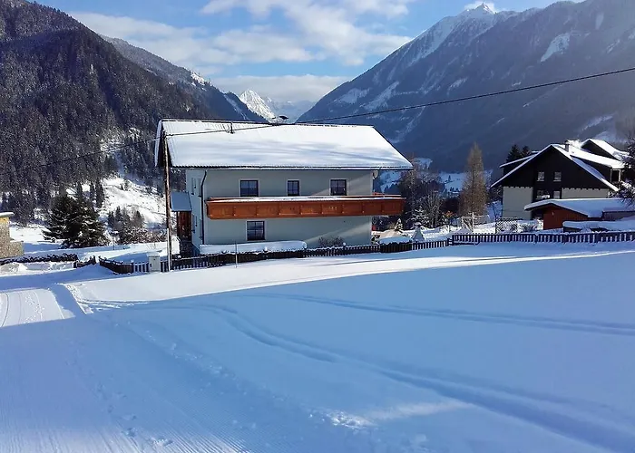 Apartmán Alpenblick *