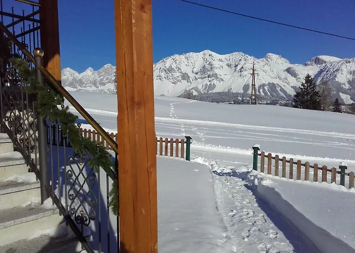 Appartement Alpenblick *